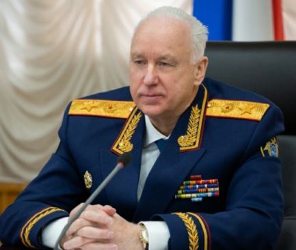 Александру Бастрыкину присвоили звание почётного доктора Санкт-Петербургского госуниверситета