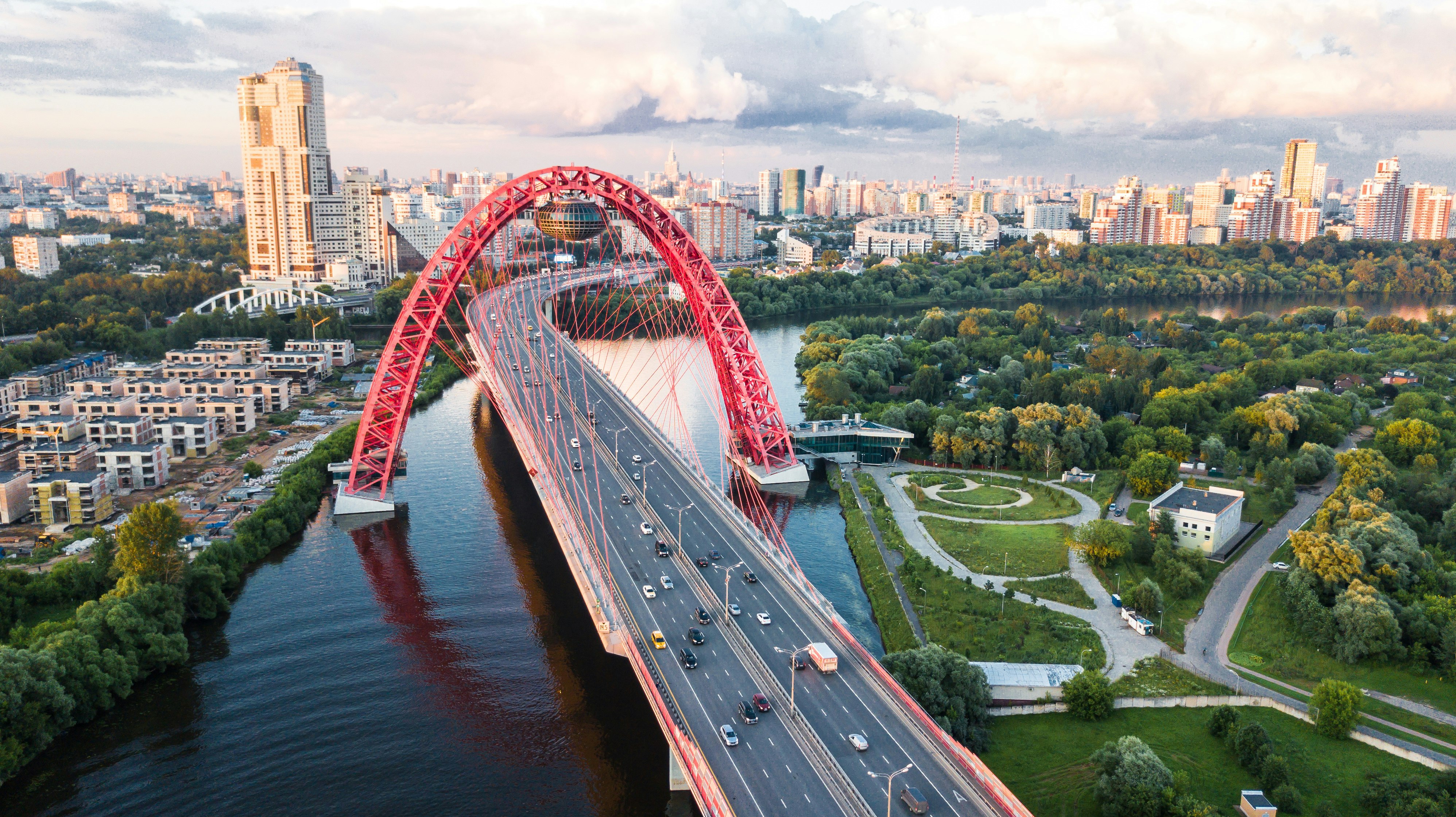 Москва становится центром киноиндустрии России
