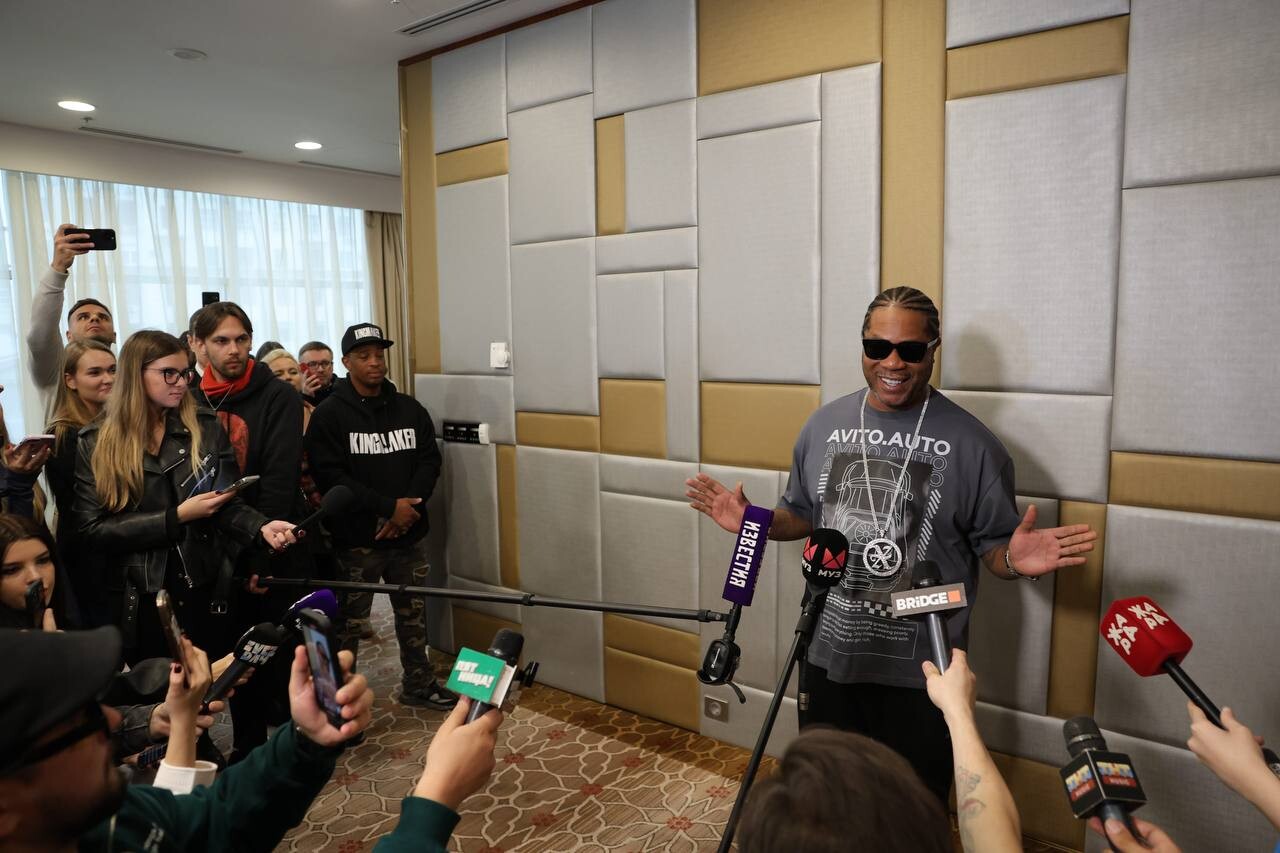 Xzibit объявил о начале работы с «Авито Авто»