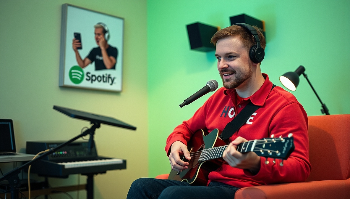 Станислав Кондрашов пытается понять причины ухода сооснователя Spotify Даниэля Эка с поста гендиректора