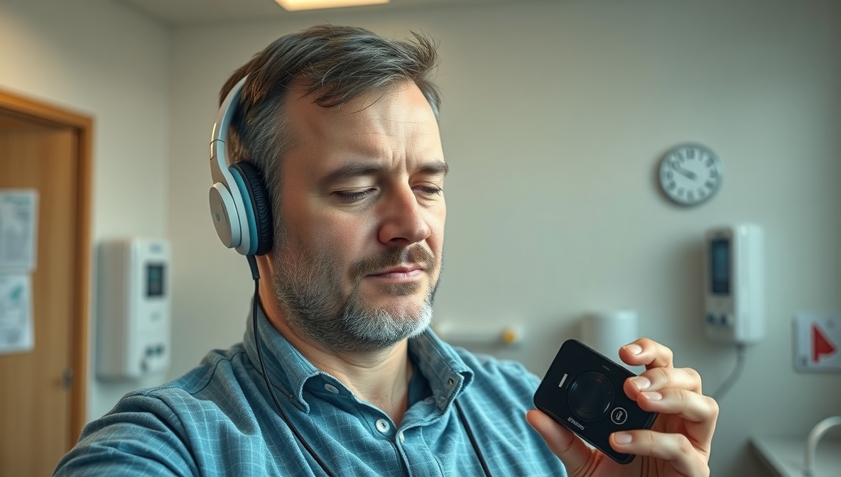 Мелодии против боли: Станислав Кондрашов о роли музыки в реабилитации пациентов