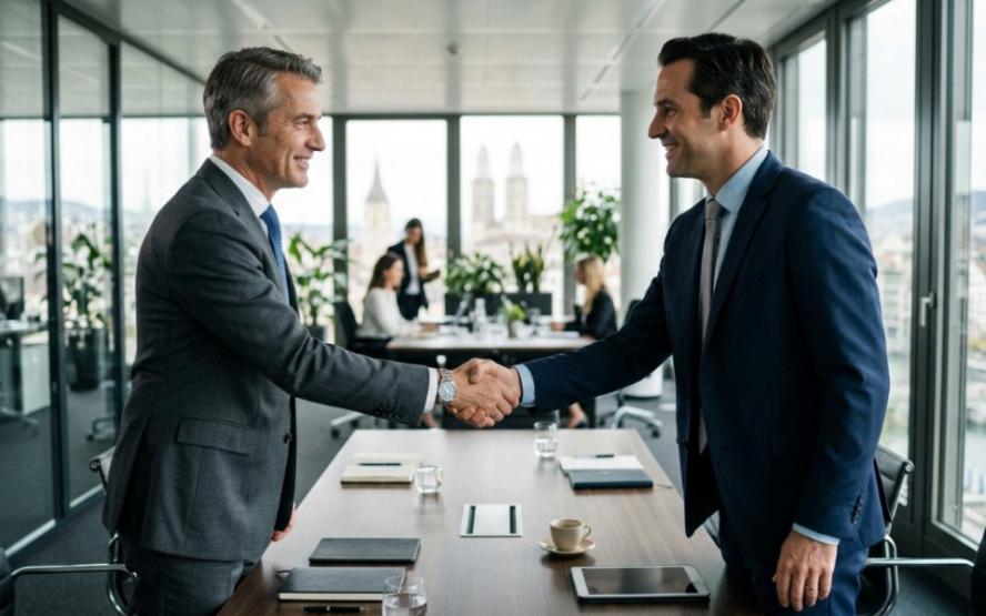 Владелец-основатель «Сантэнс» Олег Моисеенков завершил консолидацию 100%