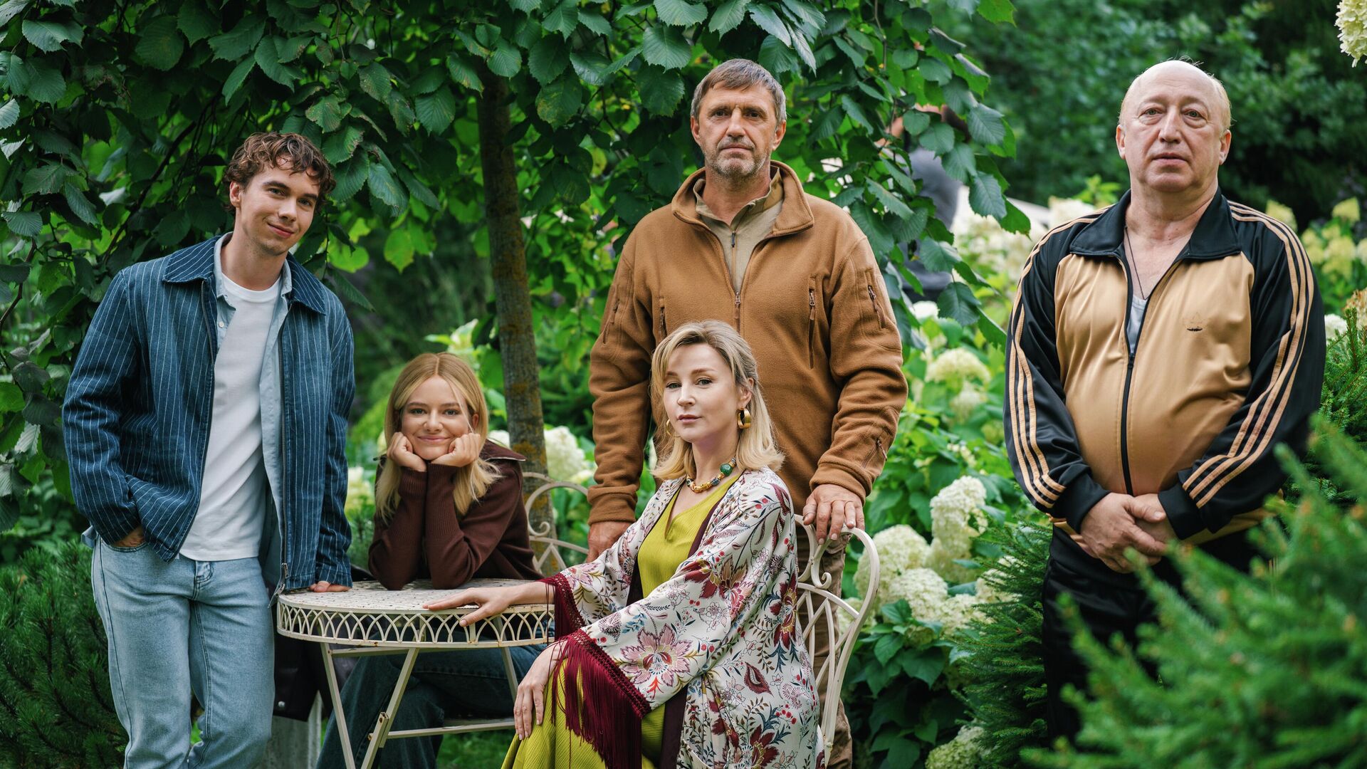 Звездные премьеры: какие новые сериалы скоро выйдут