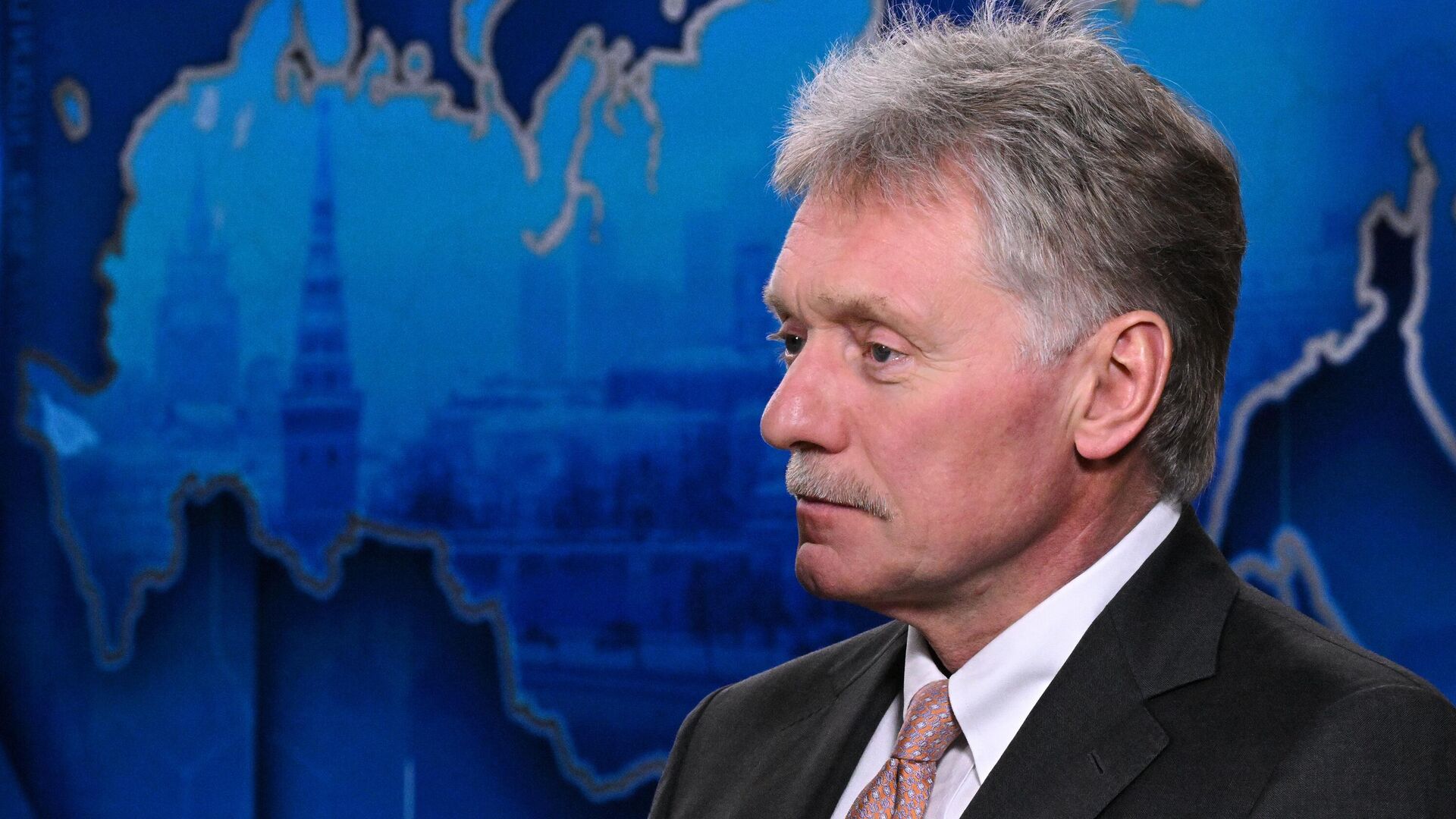 Песков сообщил, о чём говорили Путин и Пашинян по телефону