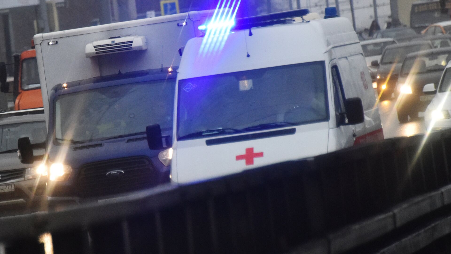 На Урале школьница получила ножевое ранение в спину