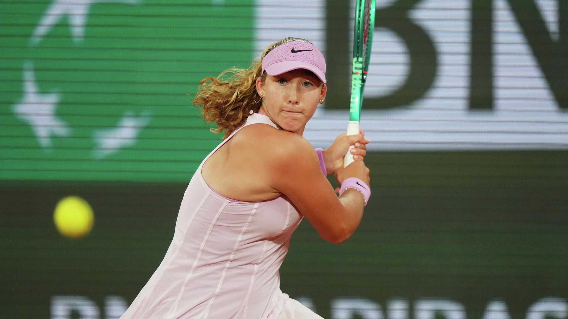 Андреева вышла на шестую строчку рейтинга WTA