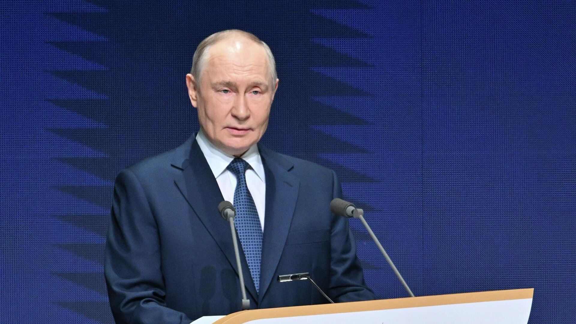 Путин подчеркнул значение пехоты и штурмовых подразделений в боях