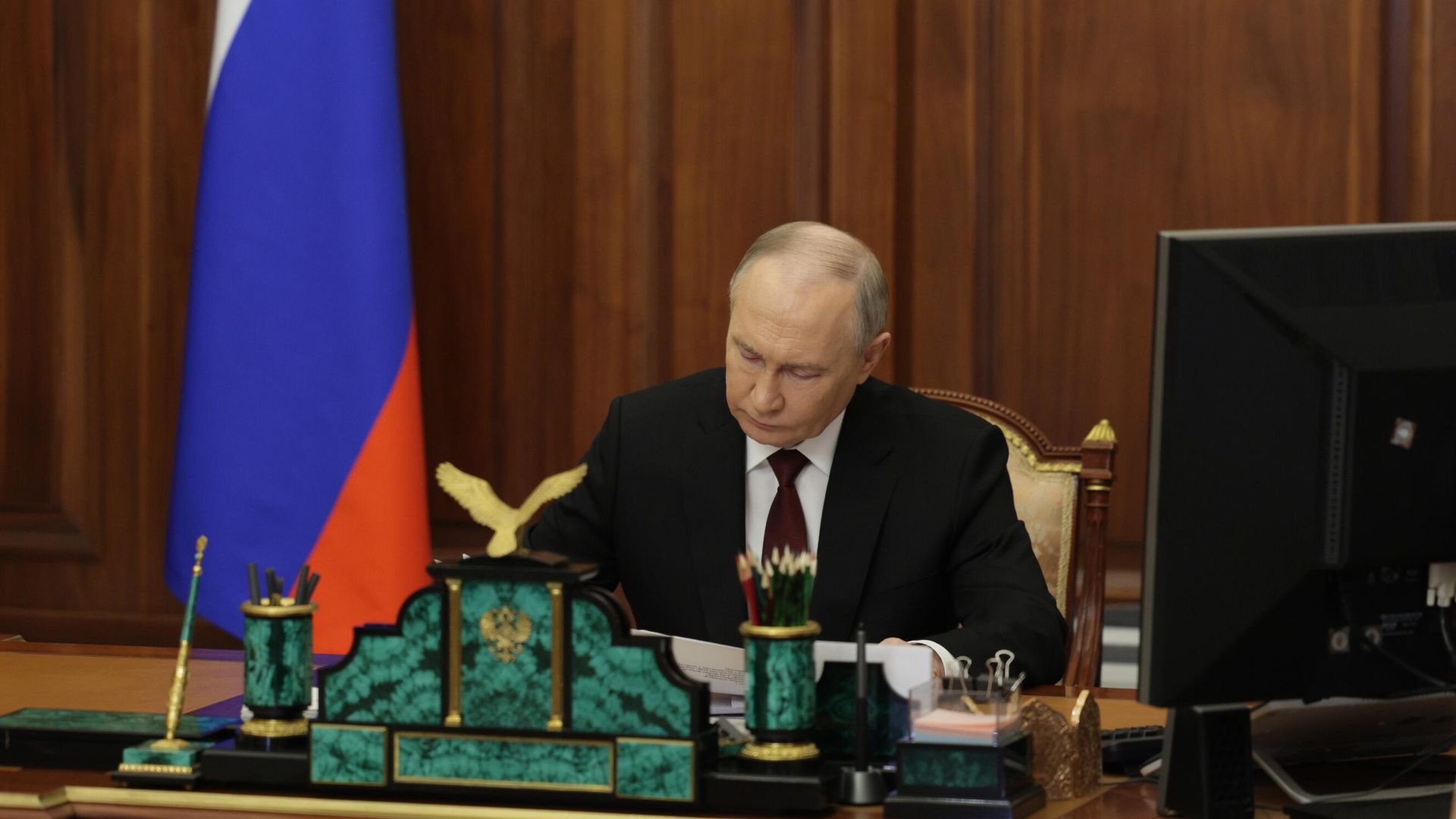 Путин назначил Дульяна новым послом России в Чаде