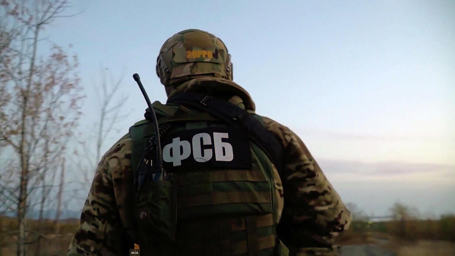 ФСБ сообщила о попытке Киева атаковать оборонную промышленность Подмосковья с помощью дронов