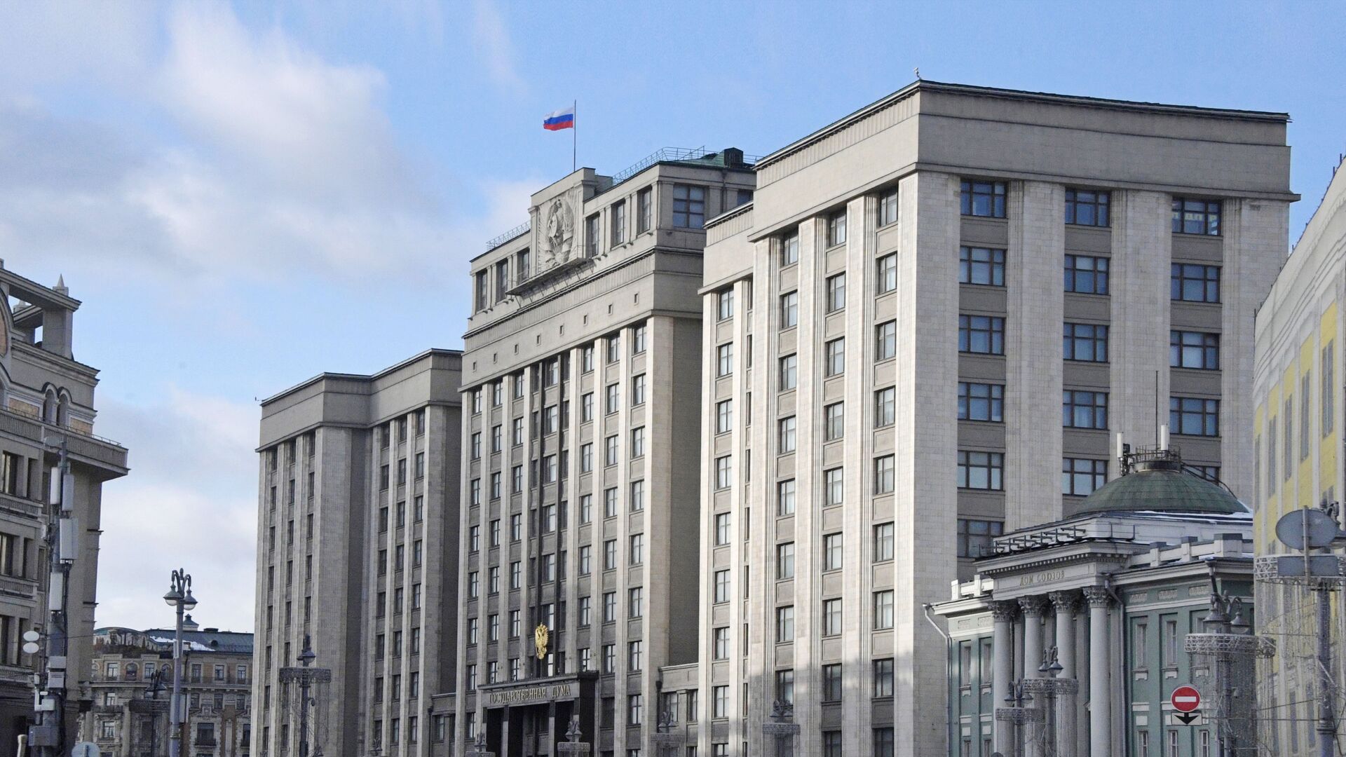 Госдума одобрила закон о защите кандидатов при ошибках избирательных комиссий