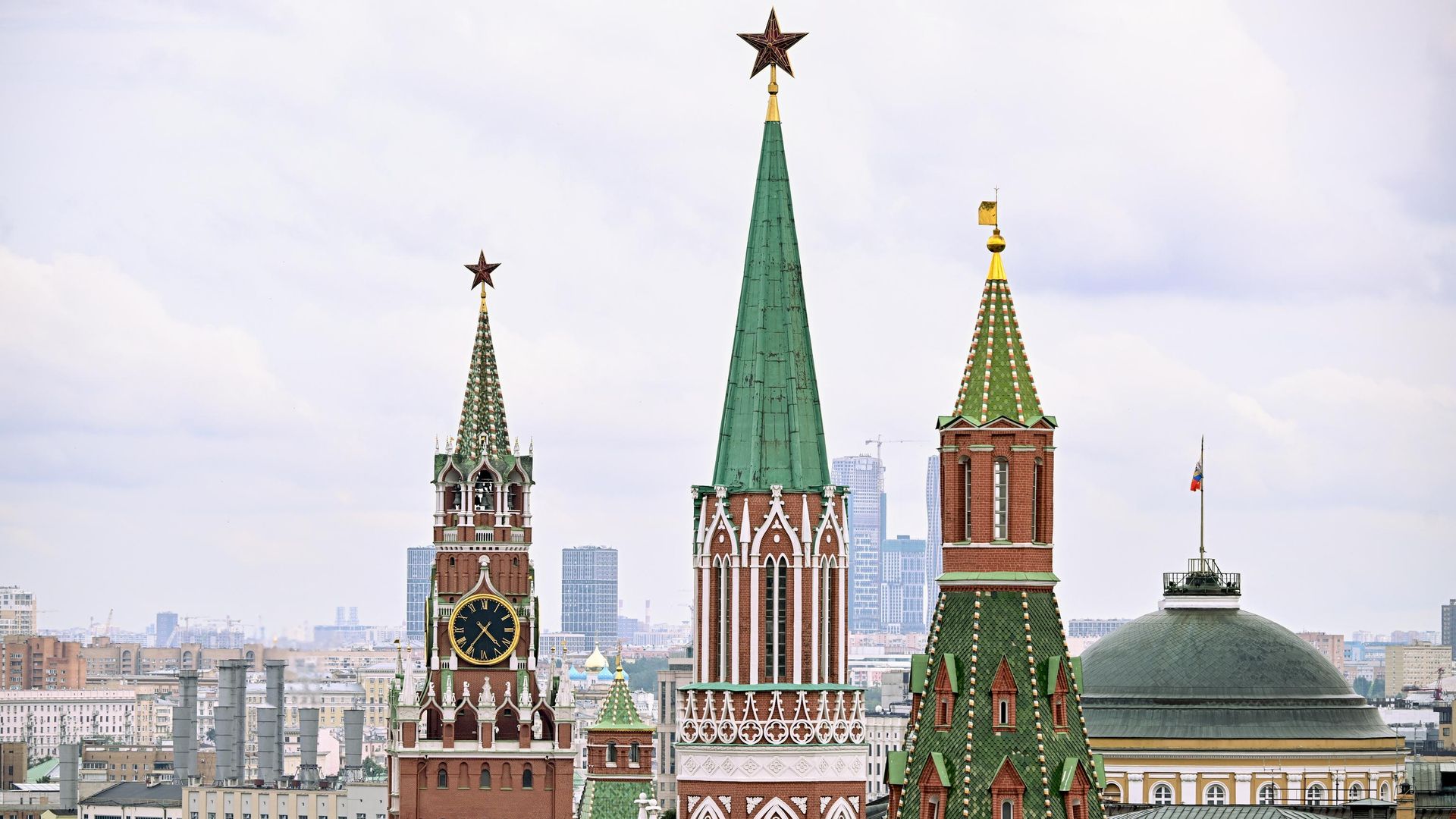 В Кремле прокомментировали сообщения о том, что Россия якобы не хочет продолжать переговоры