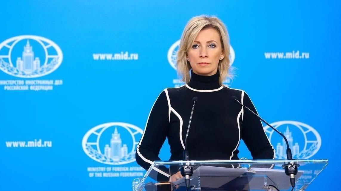 Захарова заявила, что визит Башара Асада в Россию не имеет политической подоплеки
