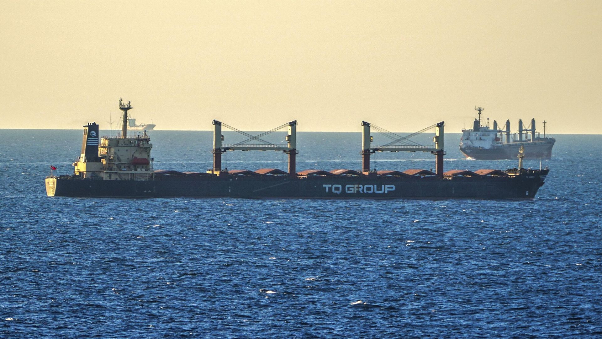 СМИ: украинские атаки на корабли в Черном море нанесли ущерб турецкому экспорту
