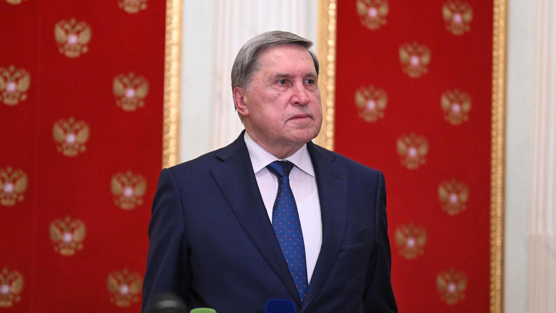 Ушаков: Европа пока не рассматривает Стере и Стубба в качестве переговорщиков
