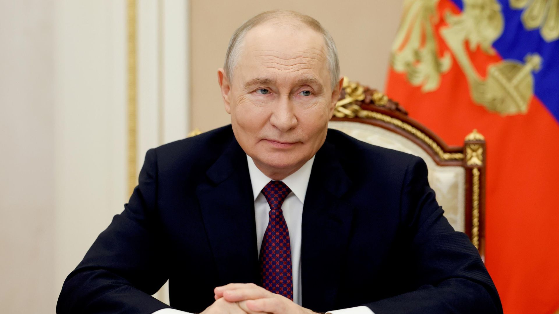 Путин призвал учителей мотивировать учеников развивать интеллект