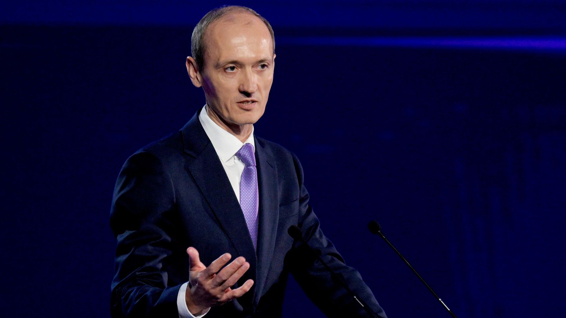 Путин снял Григоренко с поста вице-премьера