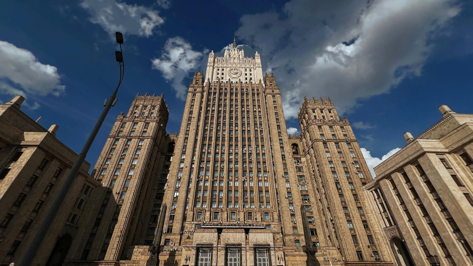 МИД: главы России, Китая и США сделают миру важные заявления по Украине