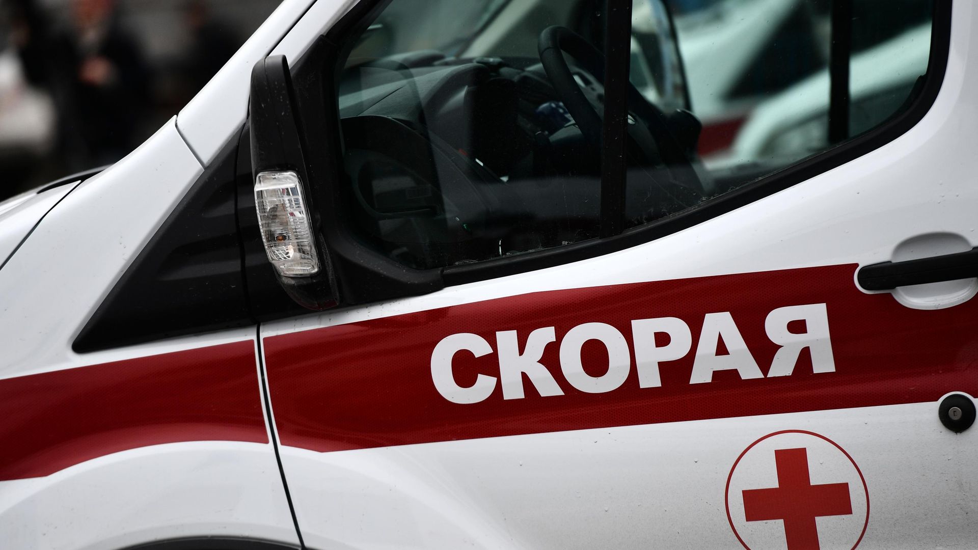В Ростове-на-Дону в аварии с участием пяти автомобилей есть пострадавшие