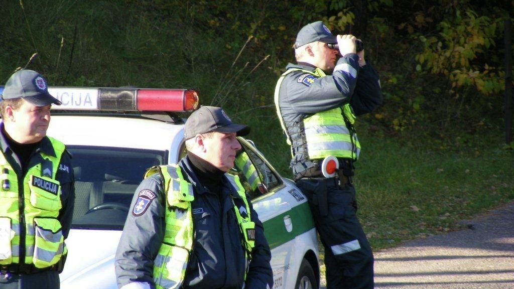 В Литве предложили контролировать маршруты транзита россиян