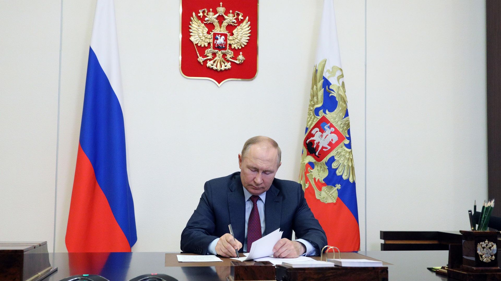 Путин утвердил новых членов правительства